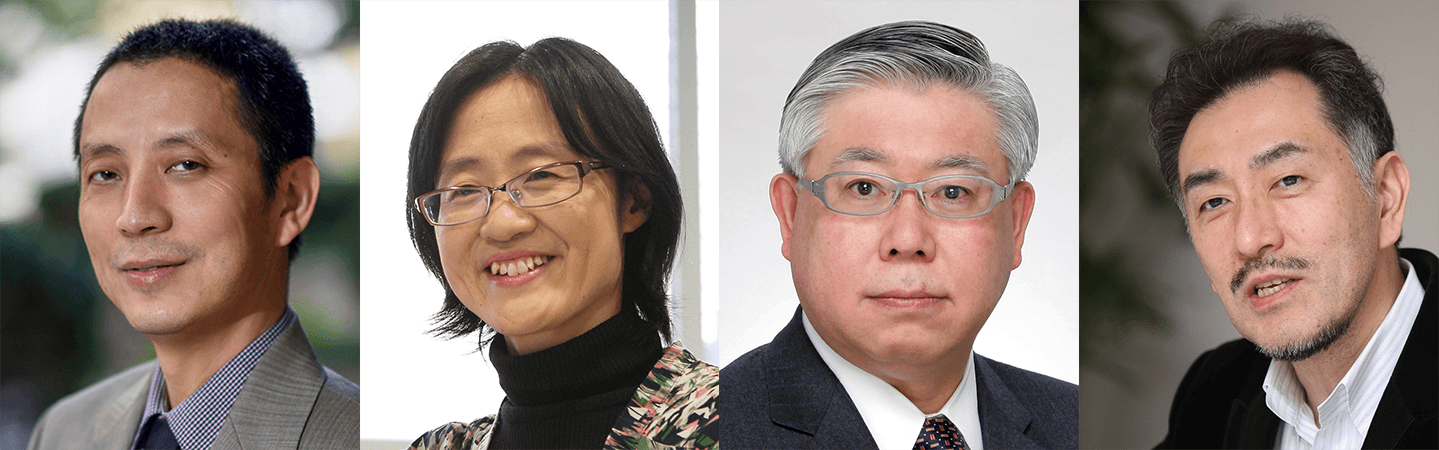 米国NIH・国際共同研究プロジェクトに採択