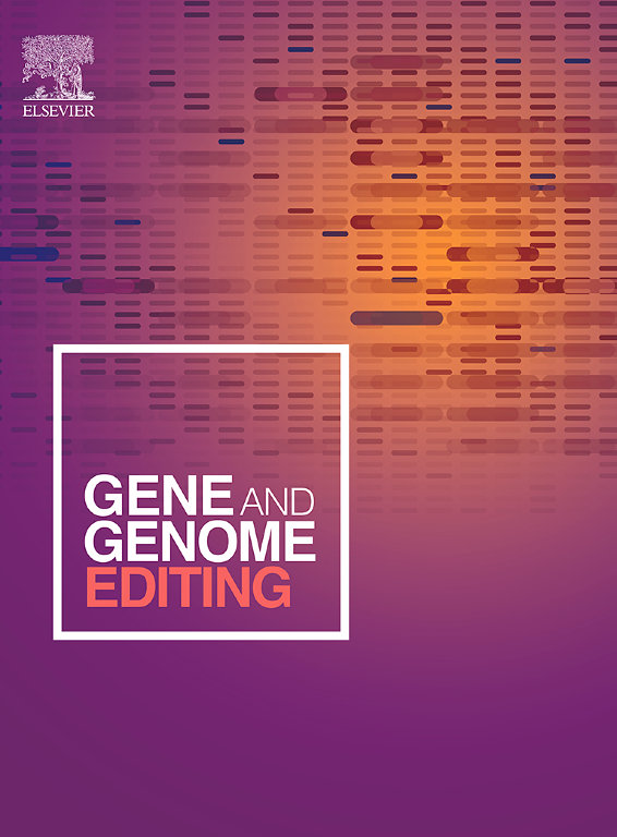 Review article “Genome Editing and Bioinformatics” published