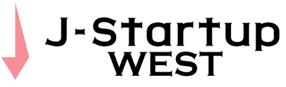 「J-Startup WEST」に選定！