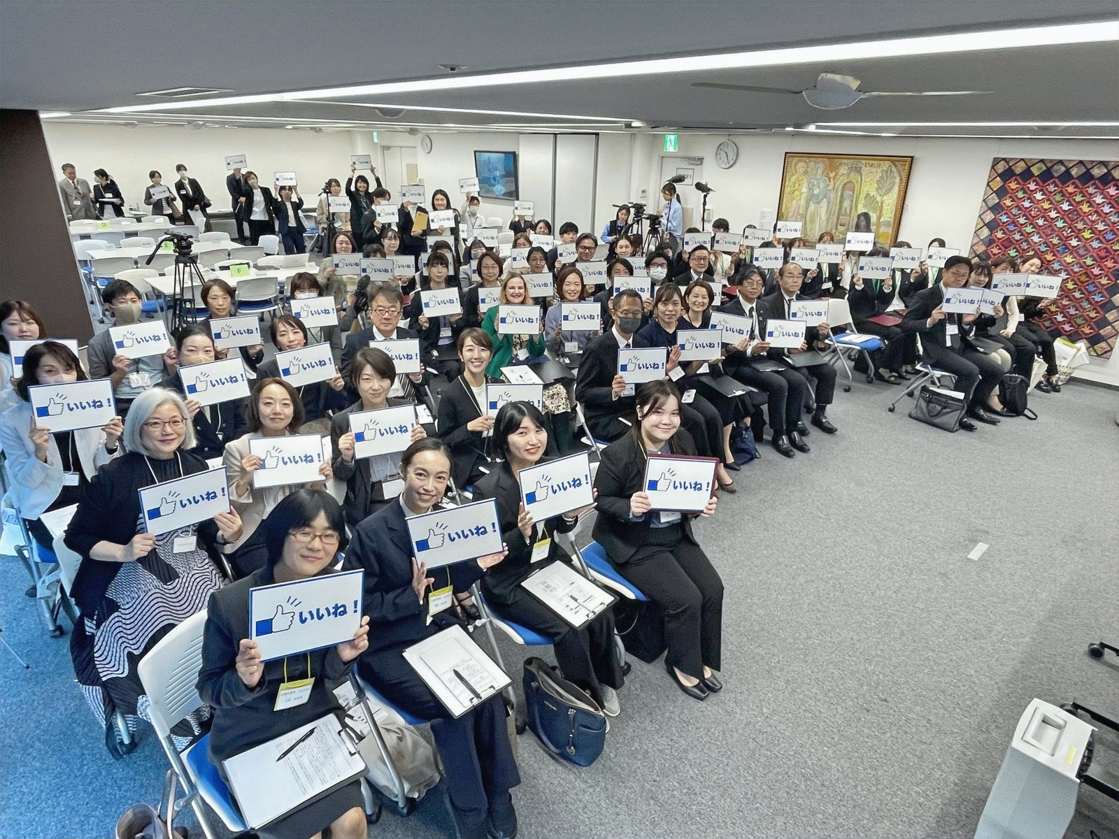 女性と企業が出会うミートアップイベント「ママドラフト会議」に参加！