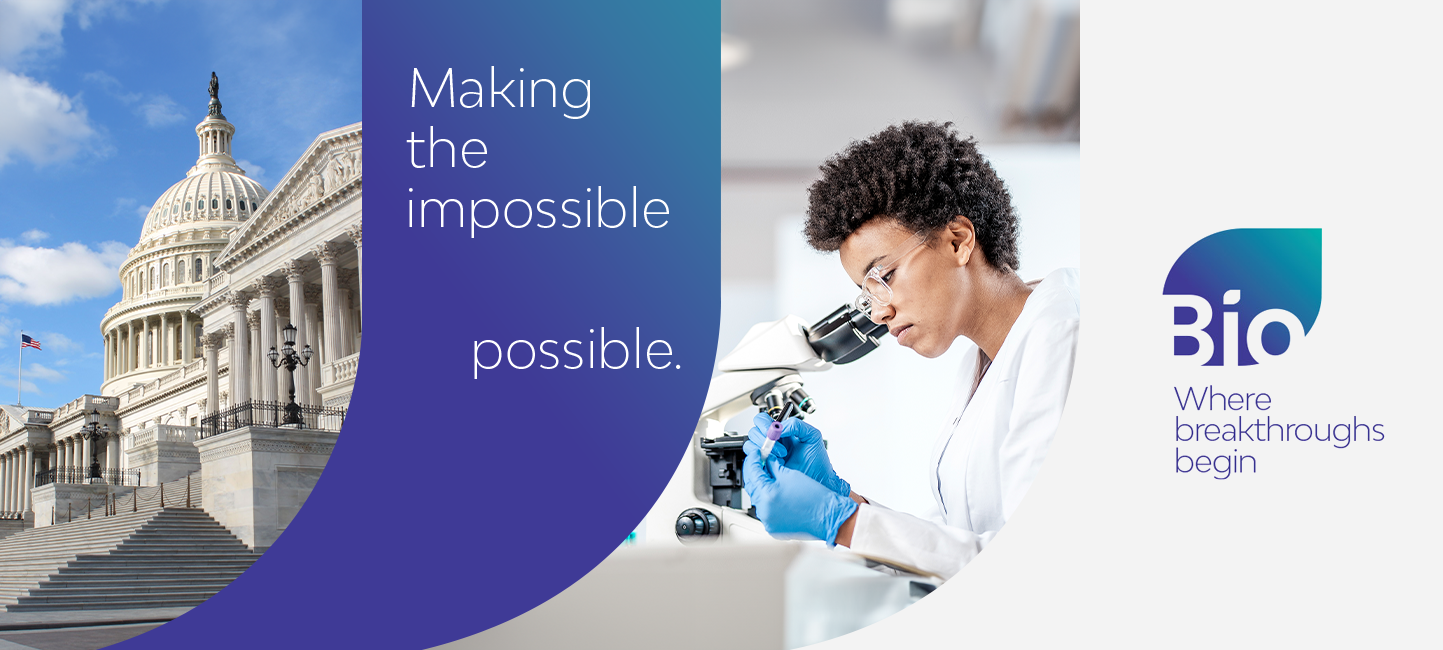 We are pleased to announce that we have joined the Biotechnology Innovation Organization (BIO), the world’s largest biotechnology industry association