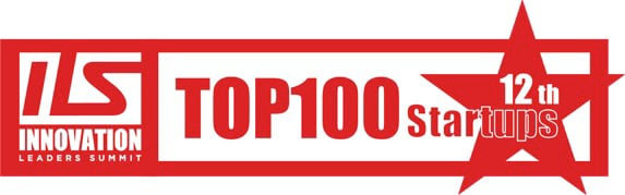 Selected as “ILS TOP 100 STARTUPS”!