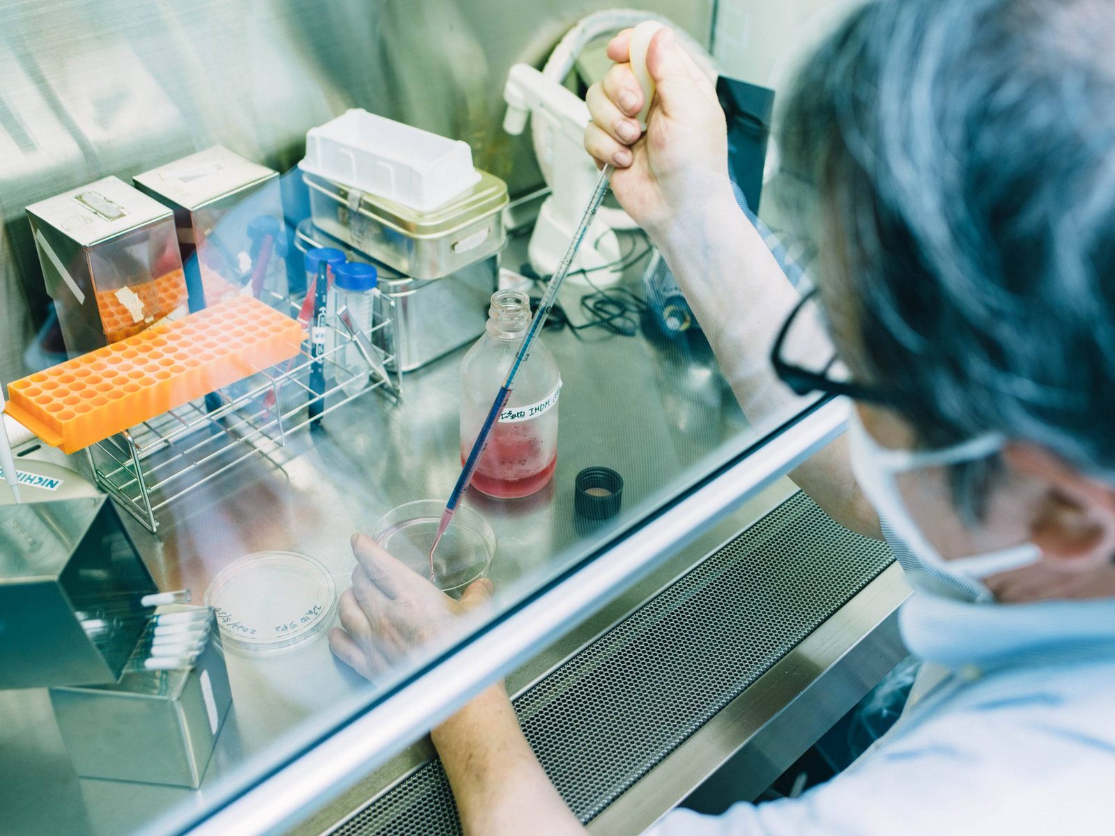 Participation in the “BioSkillDX” Project — Transferring Tacit Knowledge of Life Science Experiments through AI