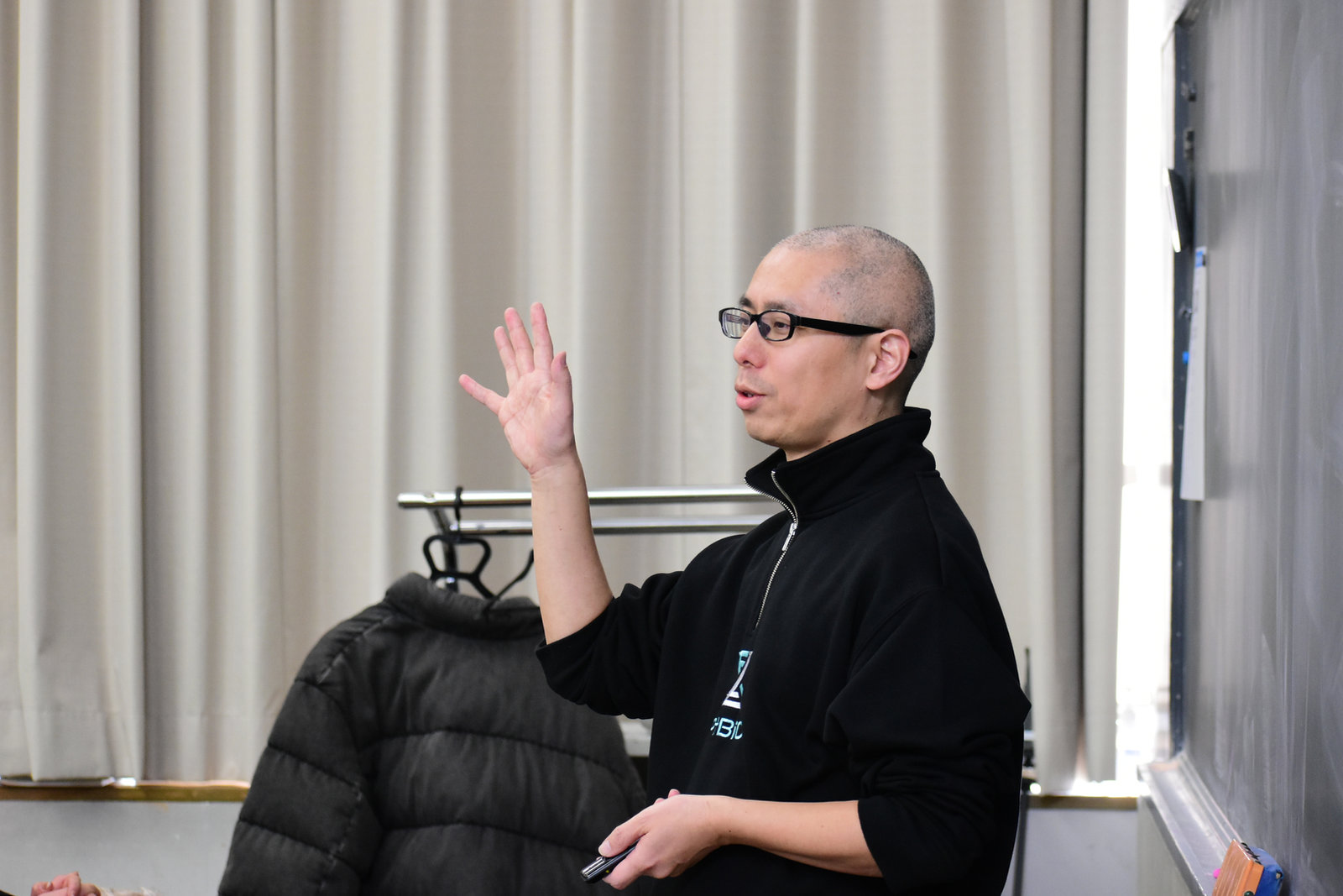 Introducing Our Initiatives at Hiroshima Municipal Motomachi High School